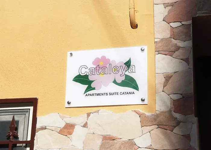 Appartement Cataleya Catánia